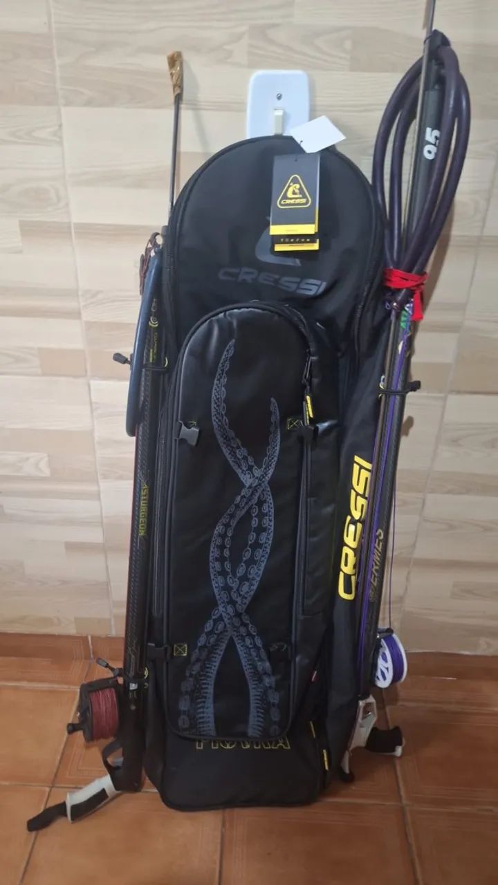CRESSI Piovra Dry Fins  - Foto 2