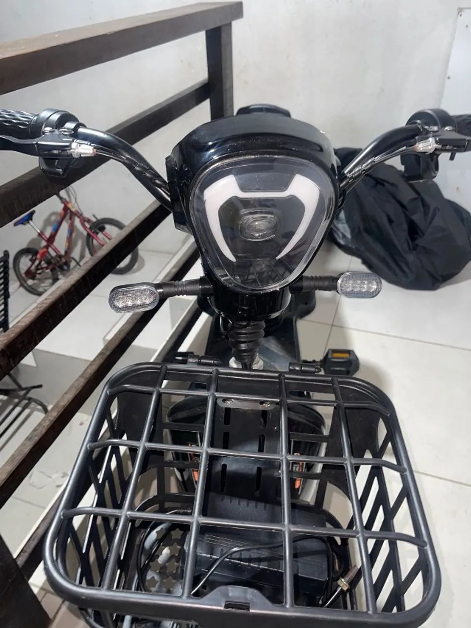 Scooter elétrica  - Foto 2