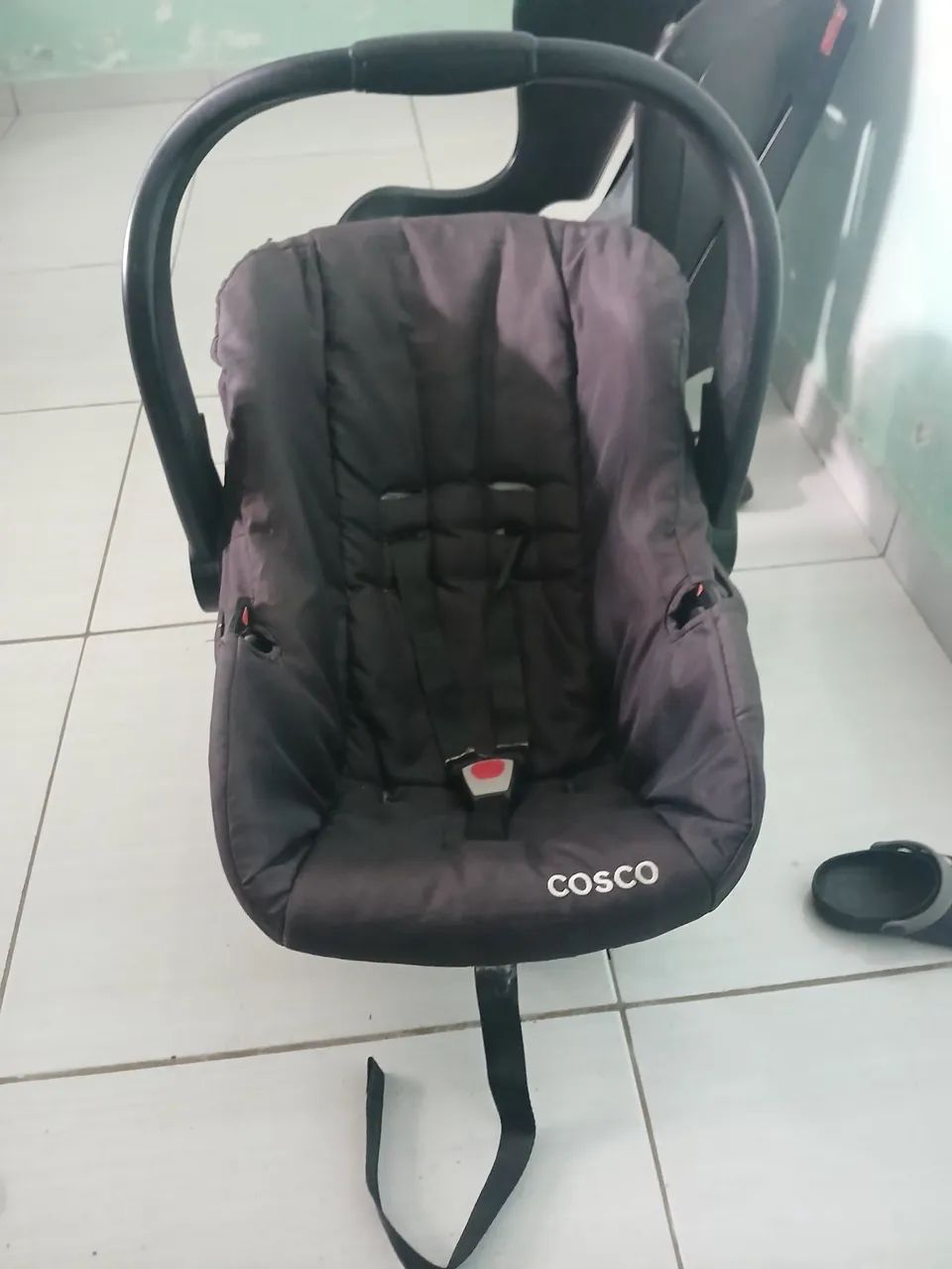 Bebe conforto