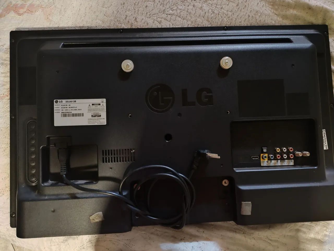 TV LG 32 polegadas  - Foto 3