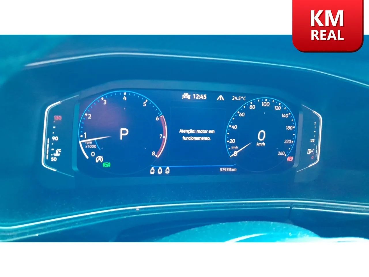 Volkswagen T-Cross Highline 1.4 TSI Flex 16V 5P AUT, foto 16 de 16