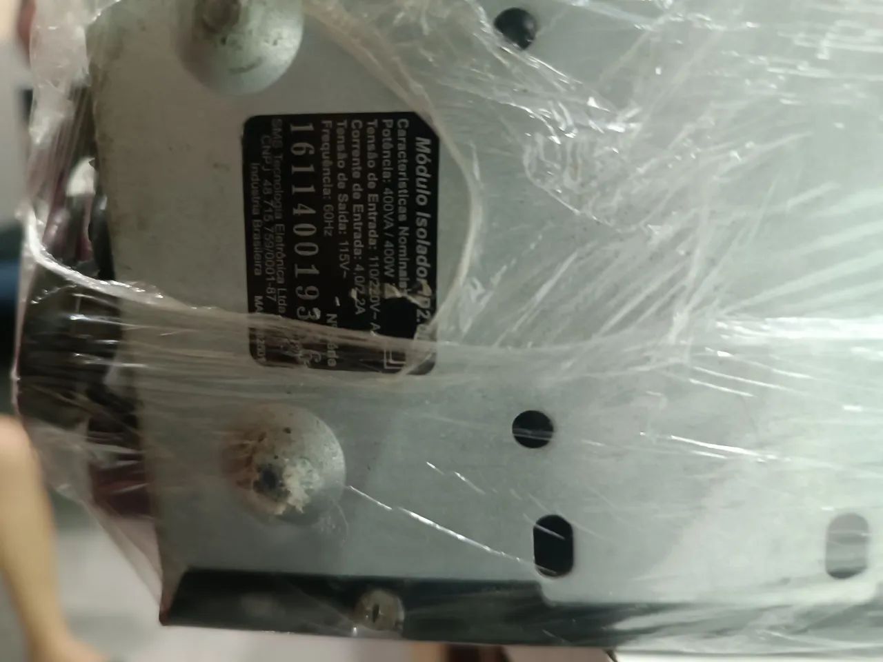 Módulo Isolador Digital SMS 400Va  - Foto 4