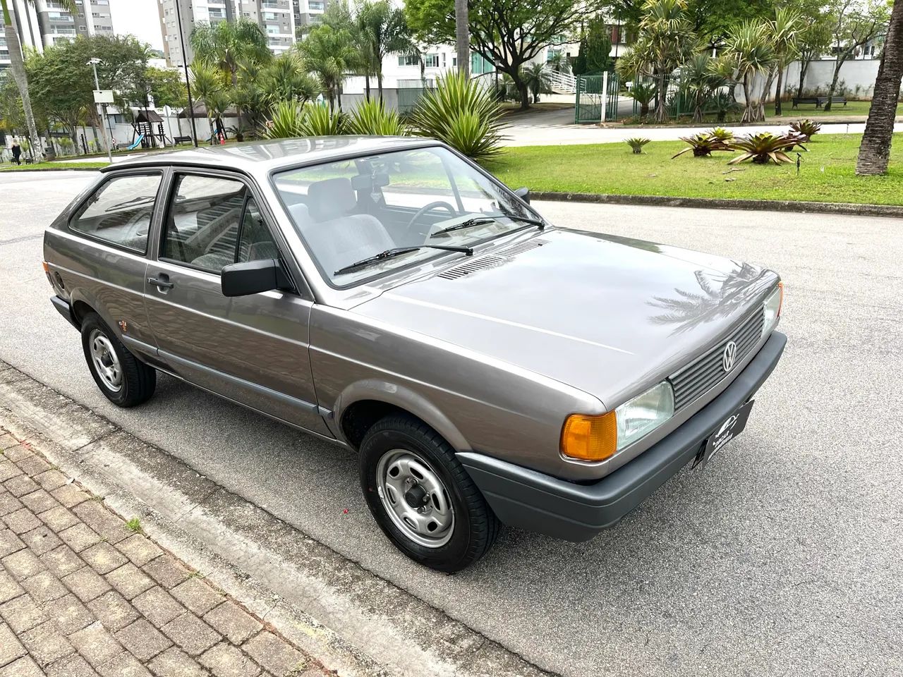 Volkswagen Gol Geração I 1000 2P 1996