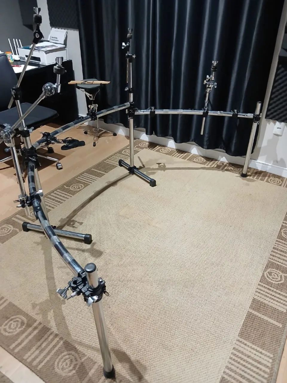 Rack bateria Adah - Foto 2