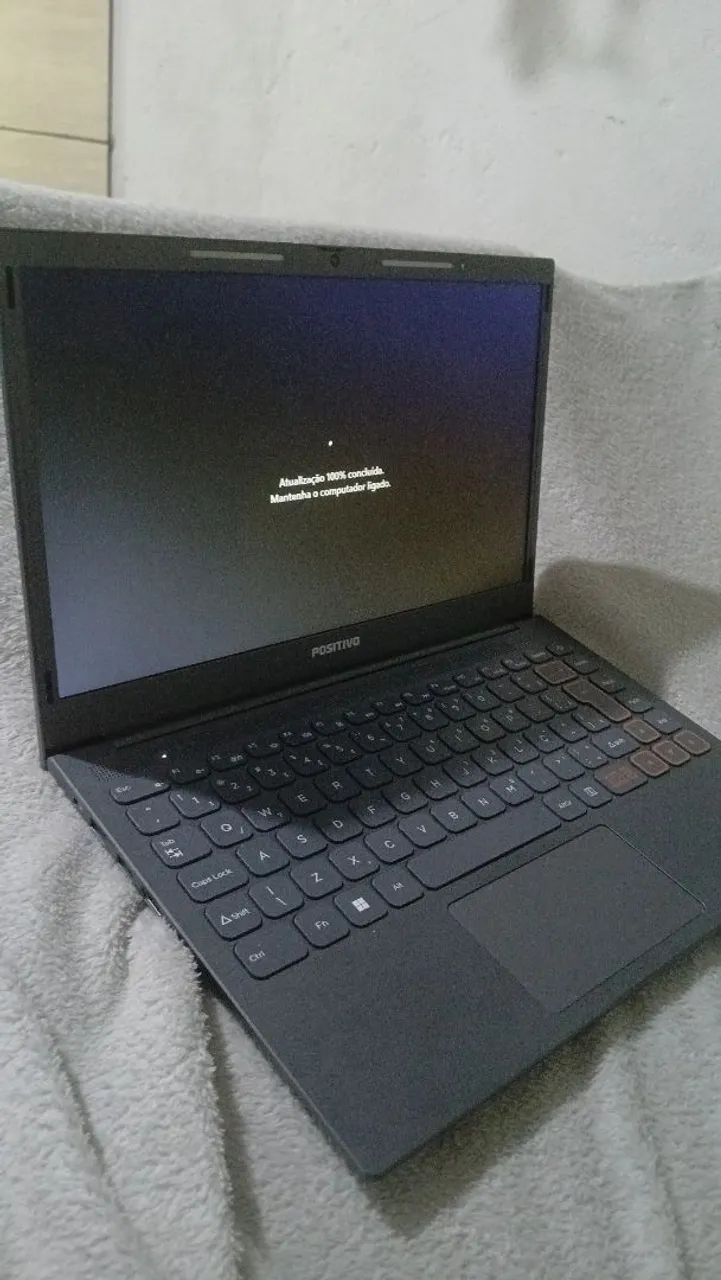 Notebook positivo 