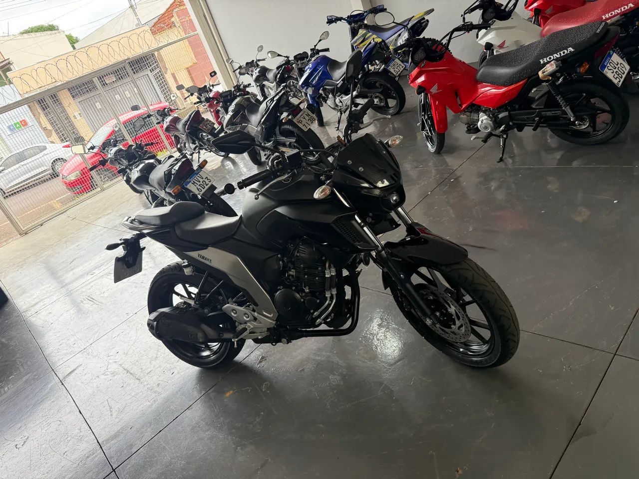 Fazer 250 - Foto 2