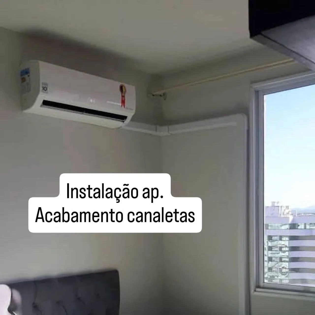 Instalação ar split $450,00 - Foto 2