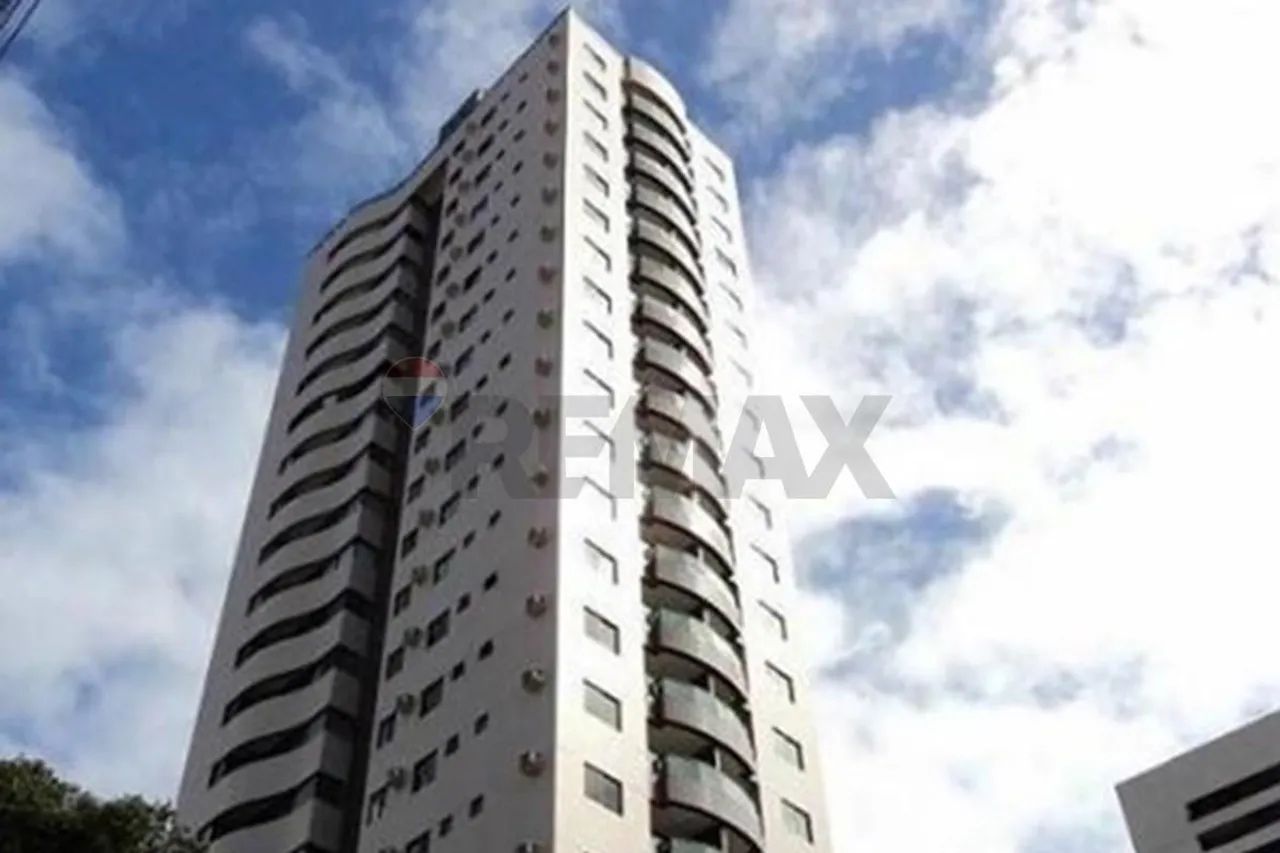 APARTAMENTO MOBILIADO | EDIFÍCIO SAINT JAMES | ESPINHEIRO | 14º ANDAR