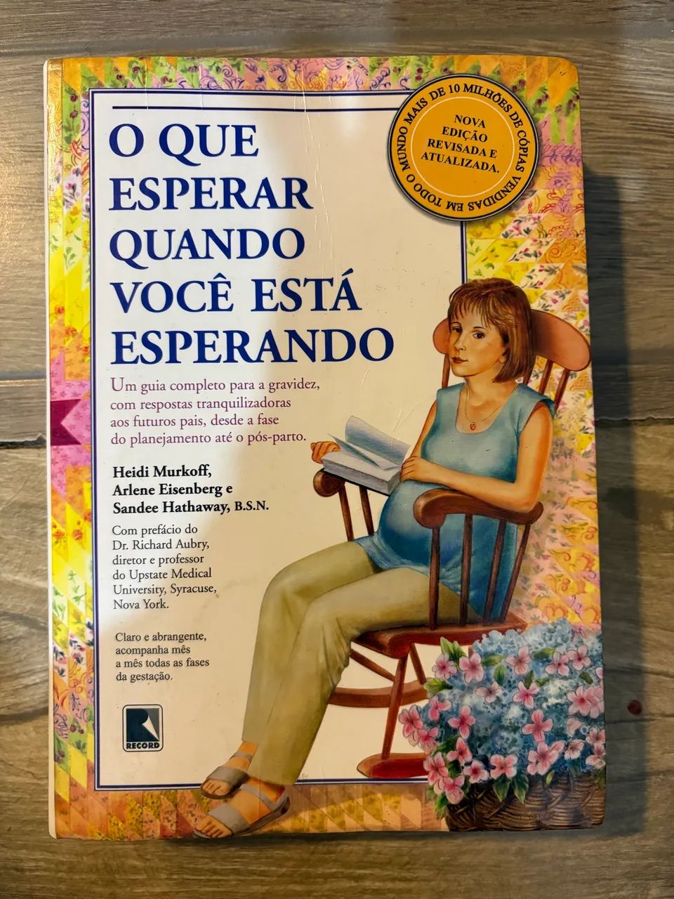 Livro maternidade  - Foto 2