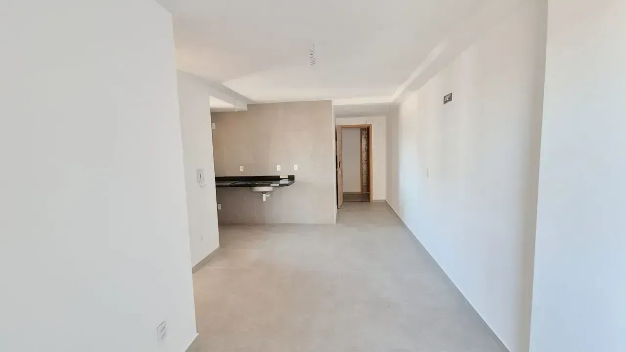 Quarto e sala a 80 metros da praia de Jatiúca - Foto 4