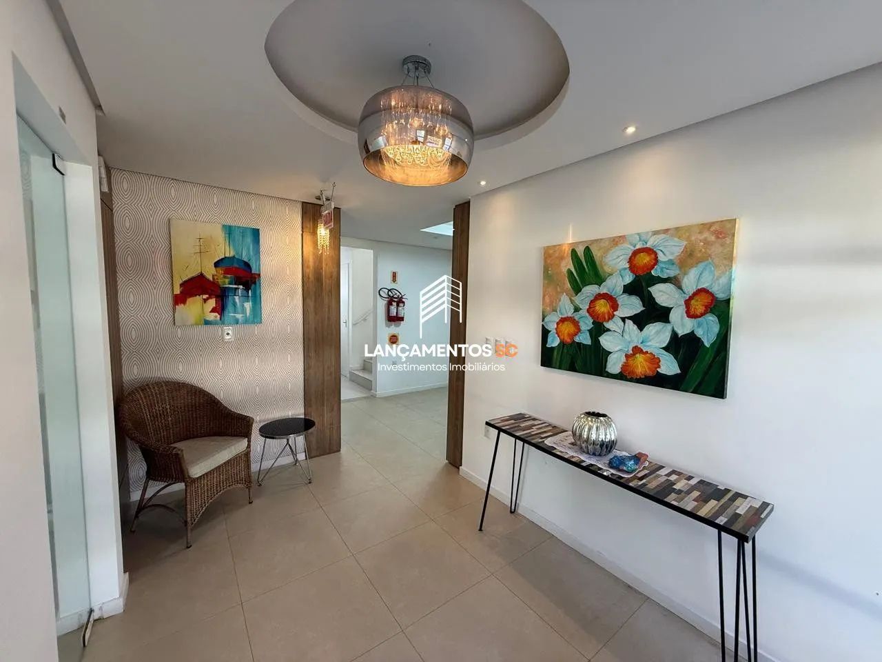 Apartamento 2 suítes, praia de Palmas, Governador Celso Ramos - Foto 4