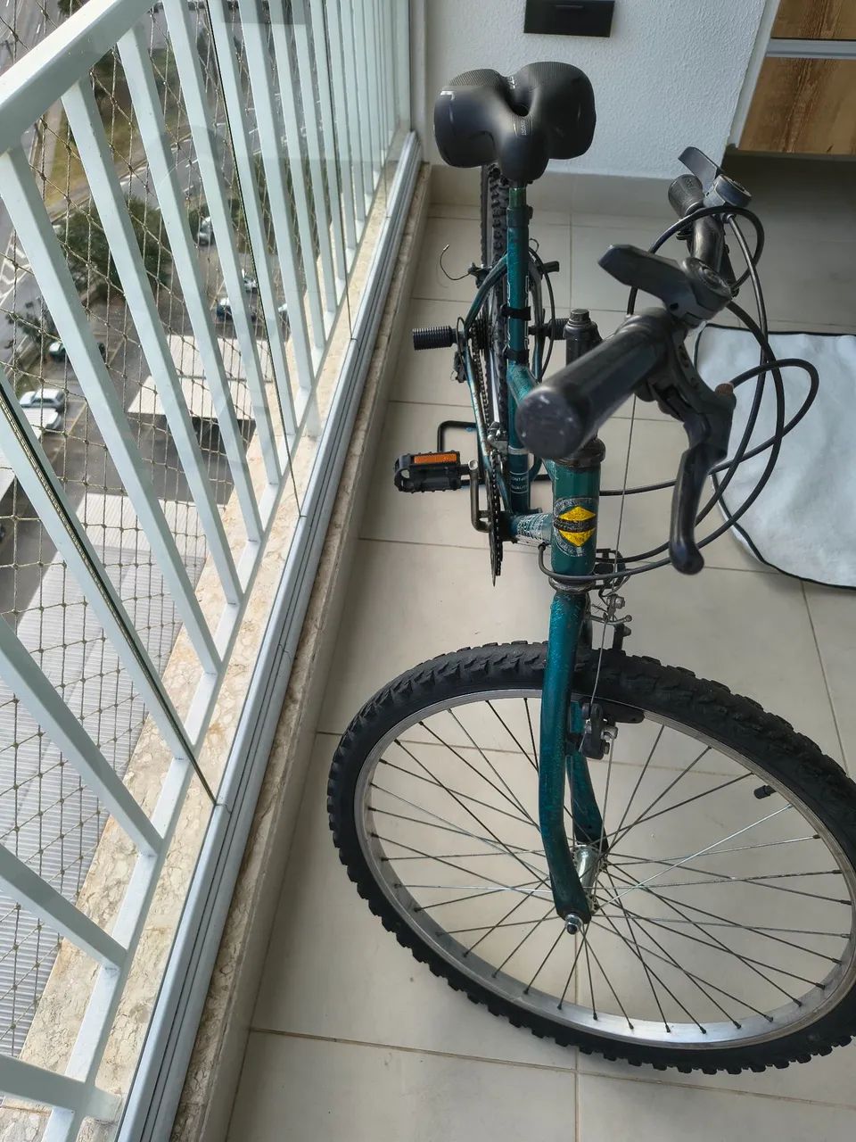 Bicicleta aro 26 - Foto 4