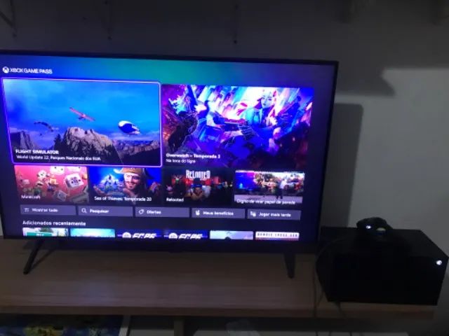 XBOX SERIES X IMPECÁVEL  - Foto 4