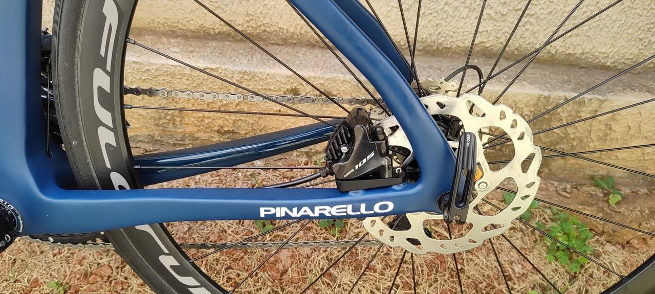 Bicicleta pinarello  - Foto 4