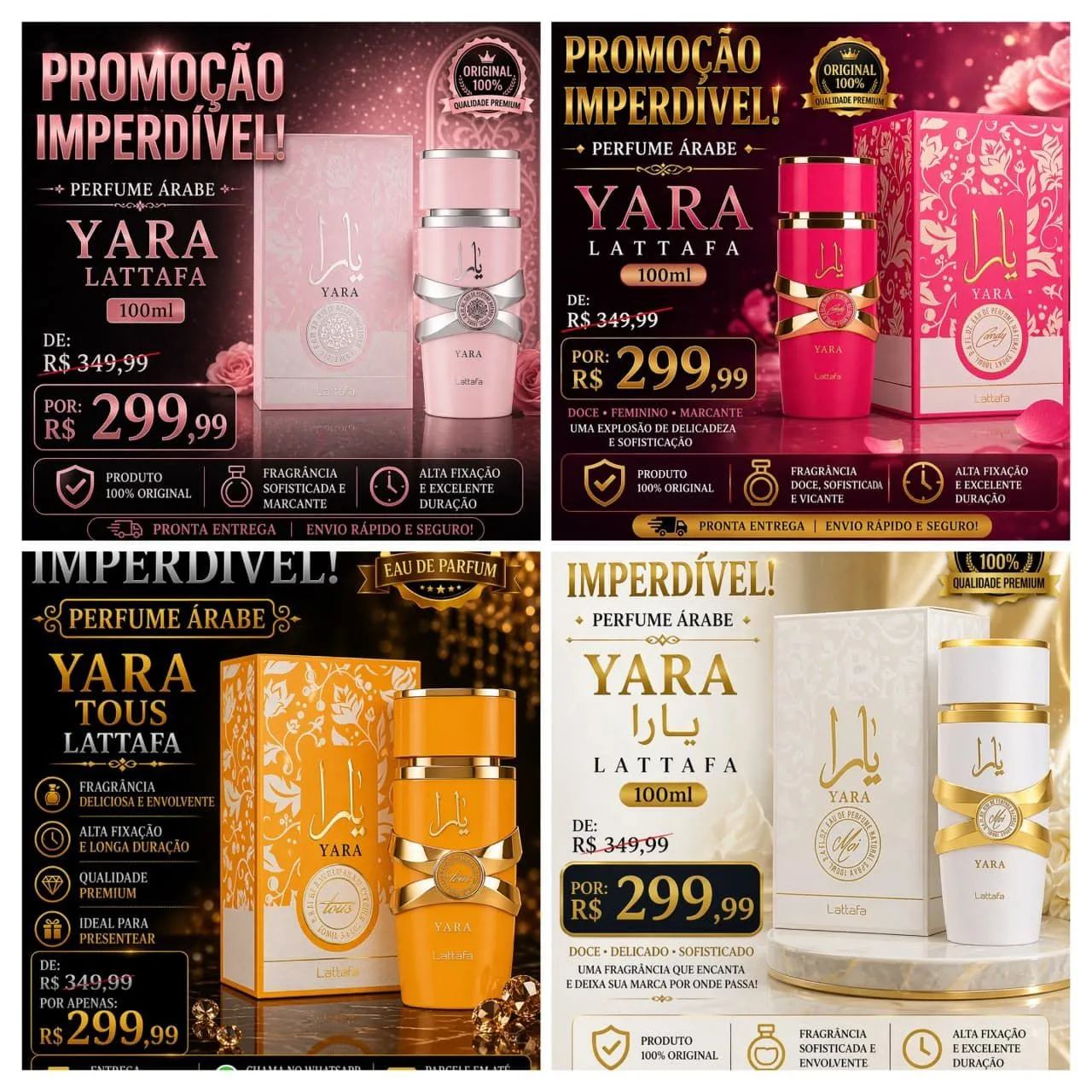Perfumes  - Foto 4