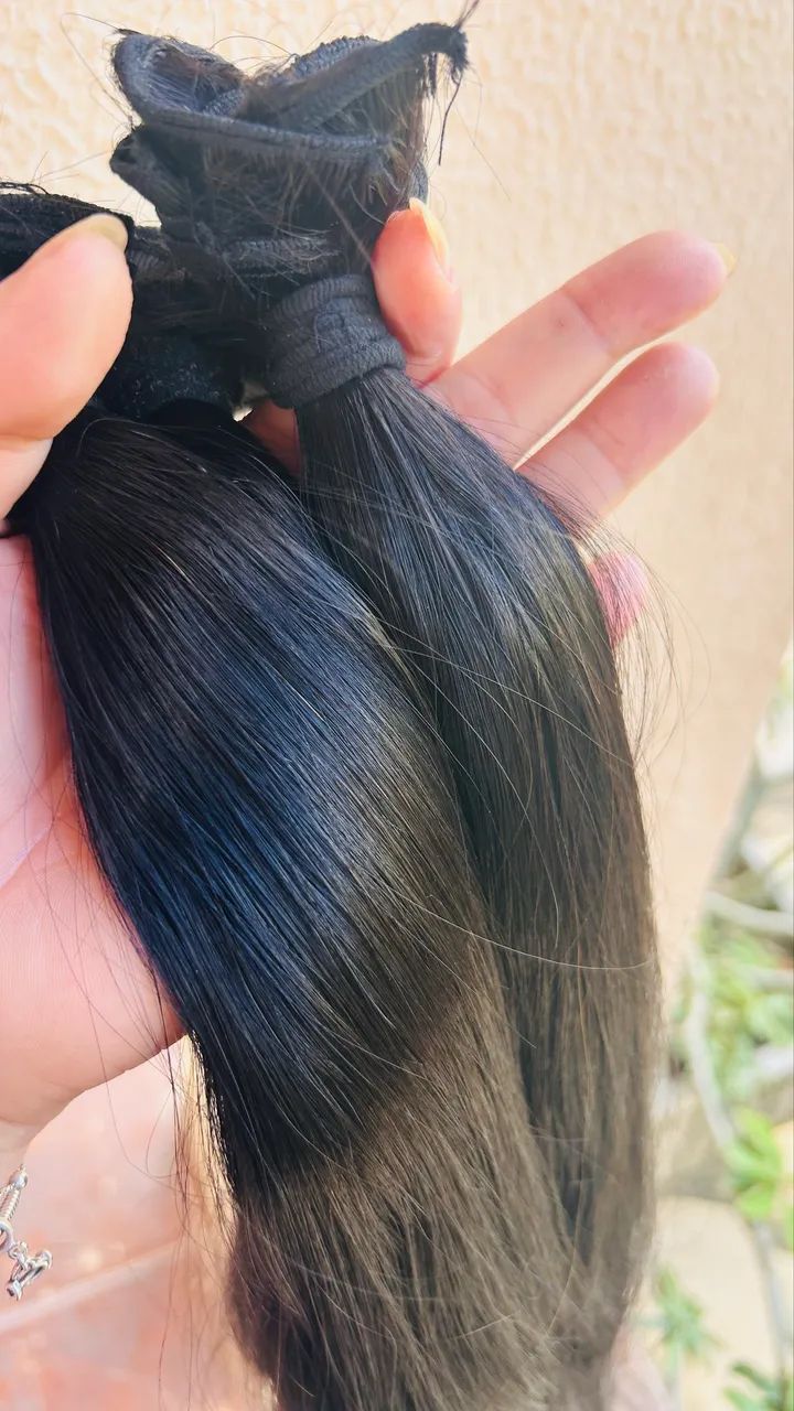 CABELO HUMANO VIETNAMITA  - Foto 4