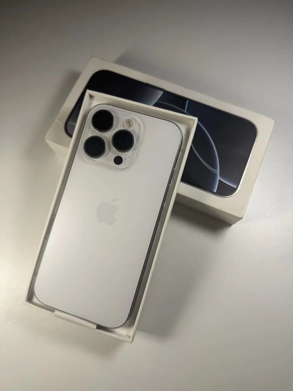 iPhone 16 Pro, 128 gb, Impecável!!!! - Foto 2