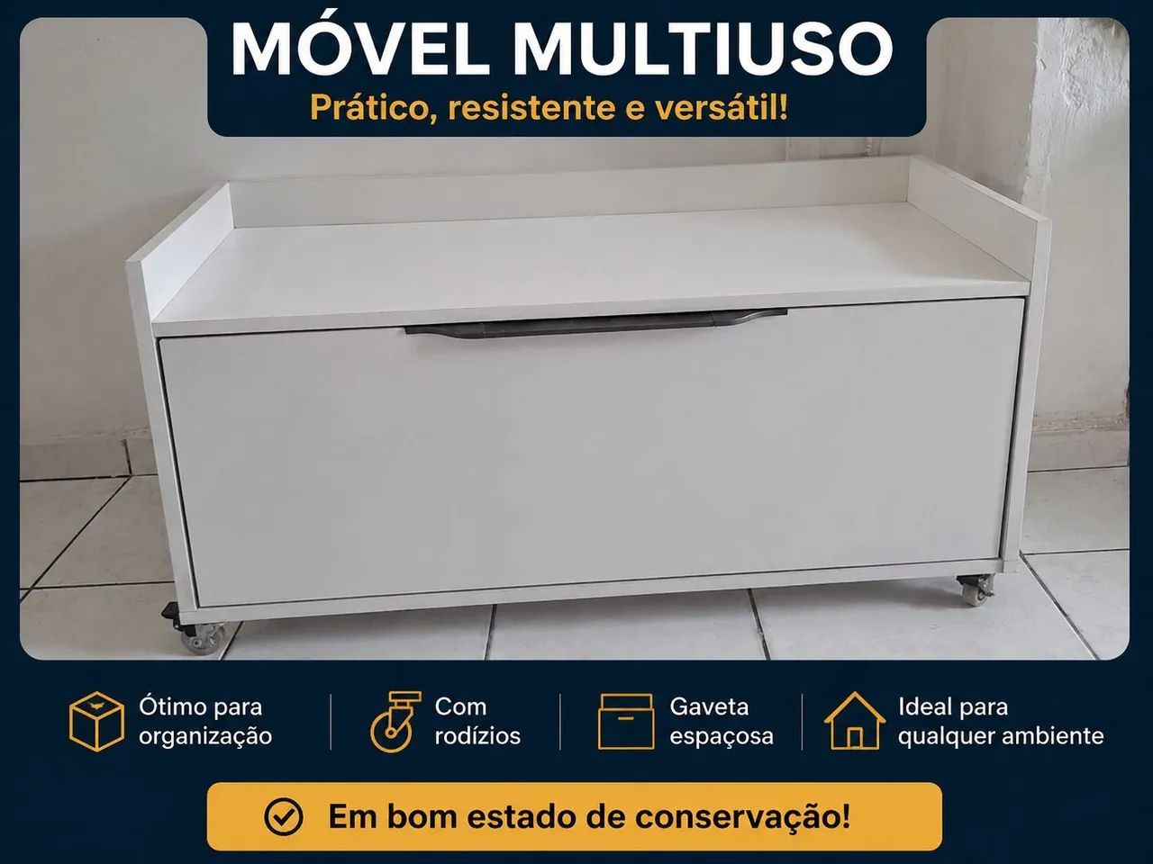 Móvel multiuso
