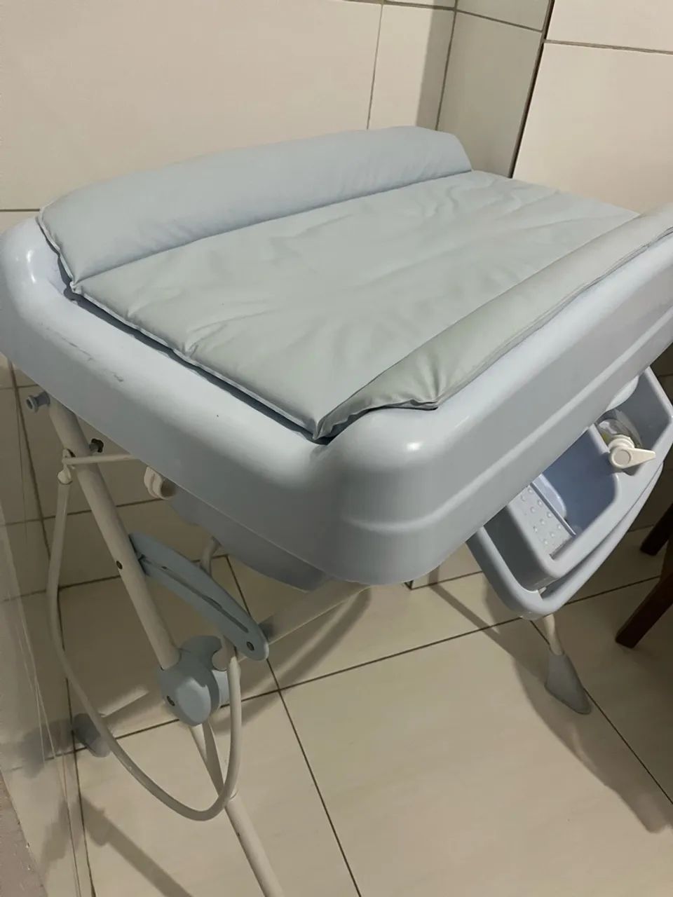 Banheira com trocador - Foto 2