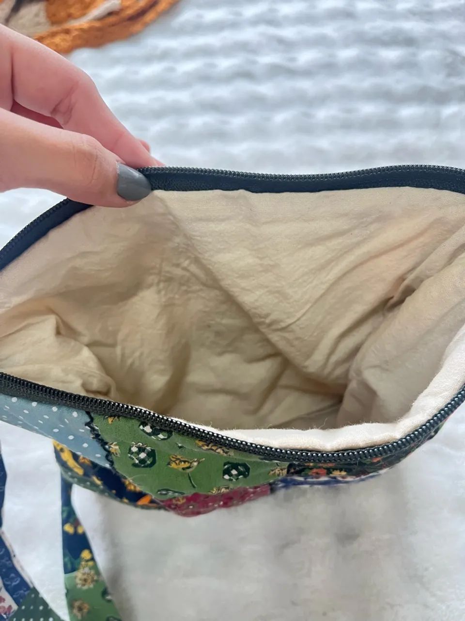 Bolsa de tecido  - Foto 2