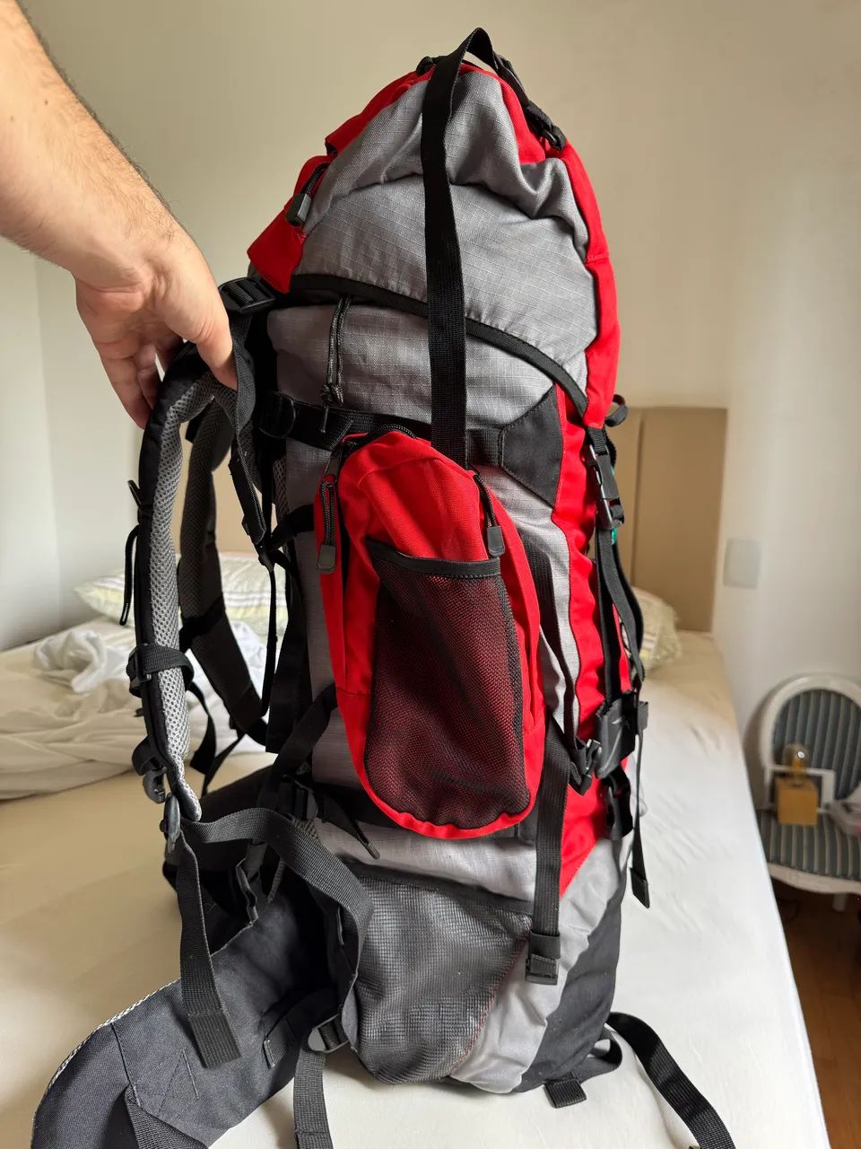 Mochila Camping 65L Coleman 