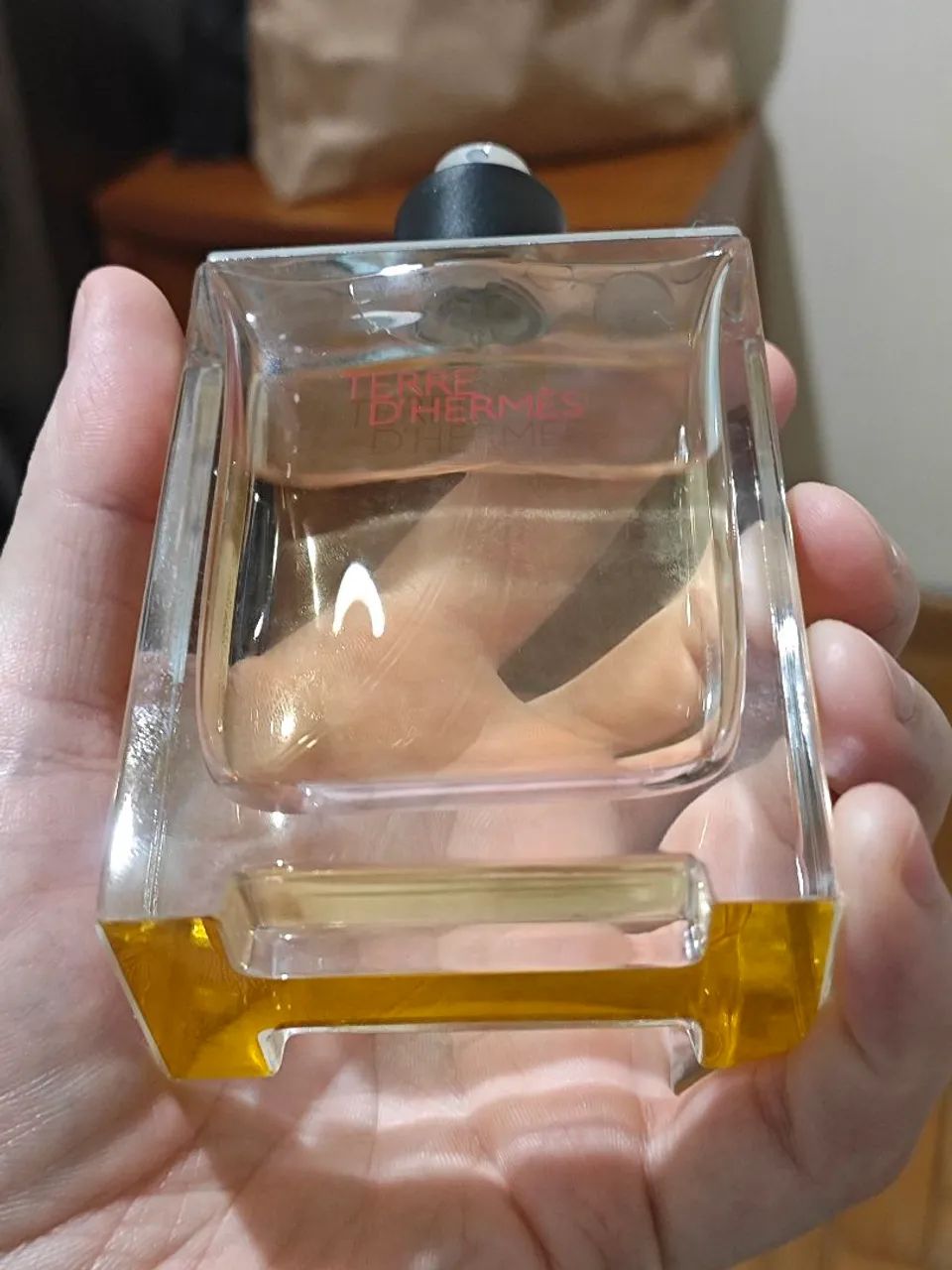 Terre d'Hermès edt 100ml - Foto 3
