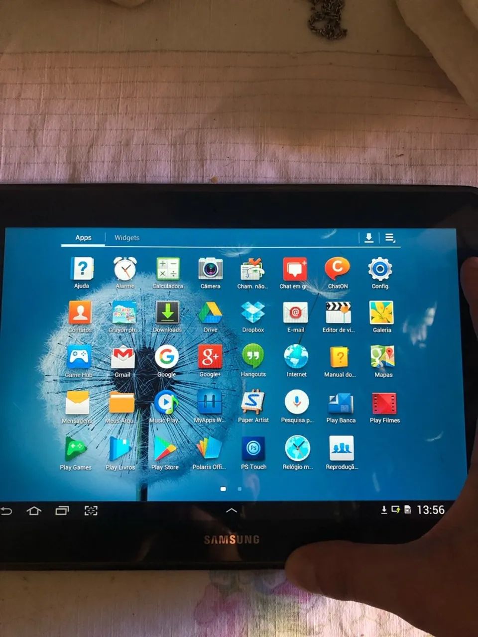 Tablet Galaxy Note 10.1 - Foto 5