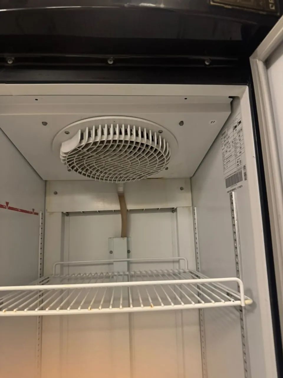Cervejeira vertical Gelopar 228L - Foto 4