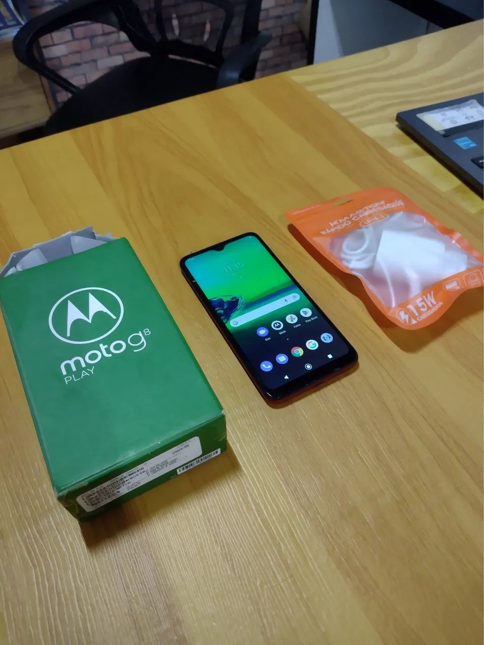 Moto g8 play - Foto 2