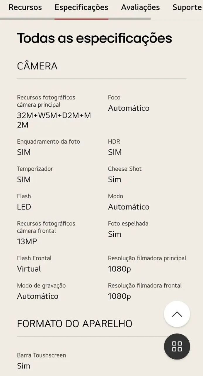 Celular LG K51S - Foto 5