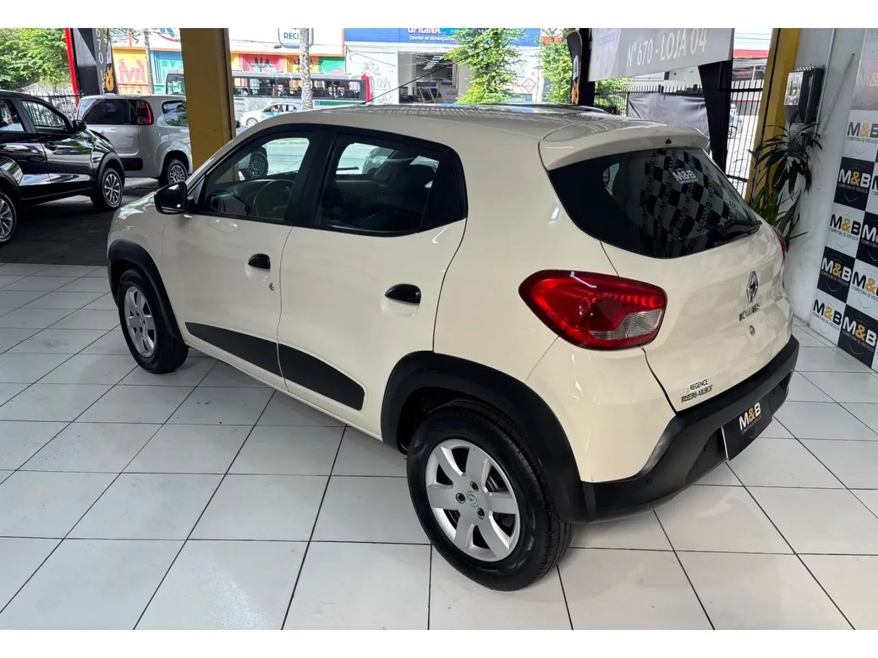 Renault Kwid 1.0 Zen 2019 - Foto 5