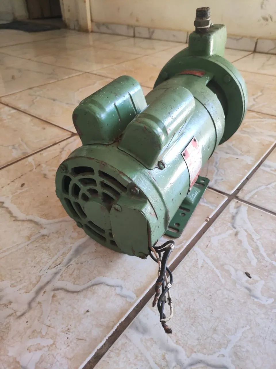 BOMBA PARA POÇO Bivolt 110/220 2cv - Foto 4