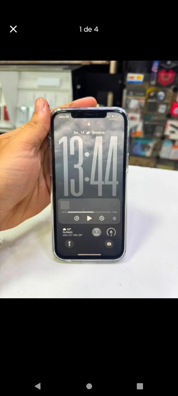 iPhone 12 pro Max 128gb