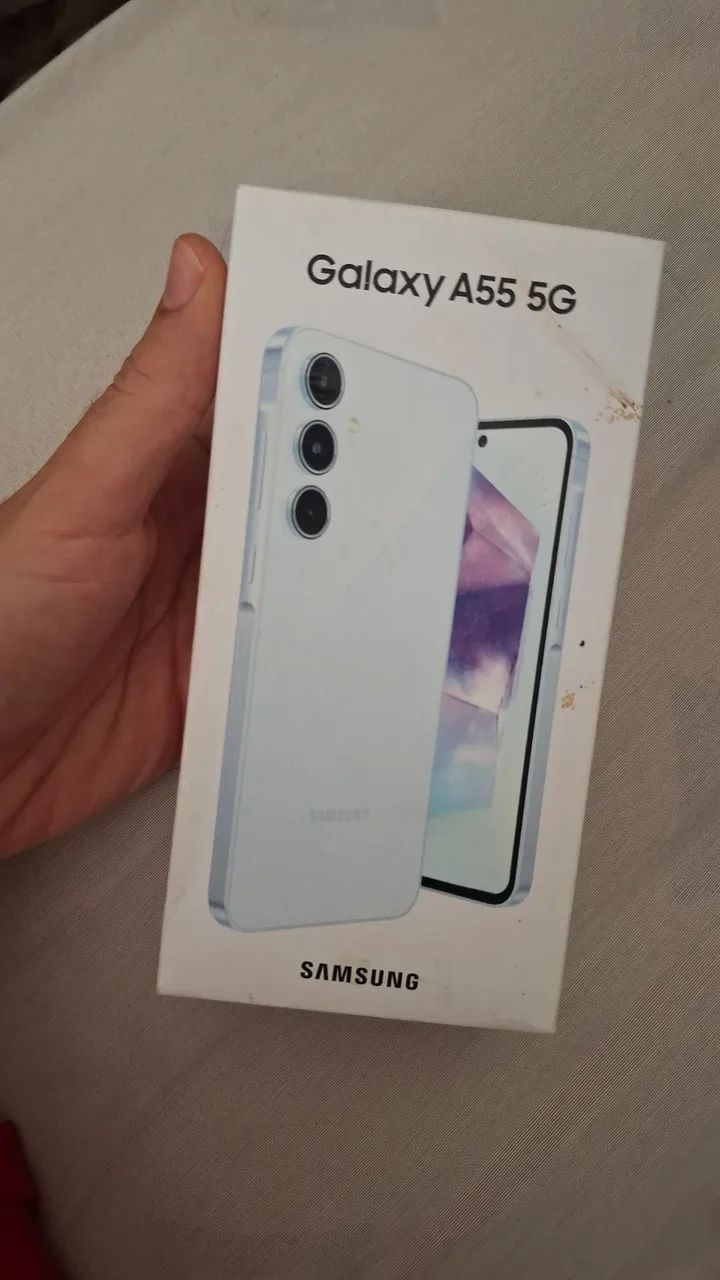 Samsung A55 5G 256Gb - Foto 2
