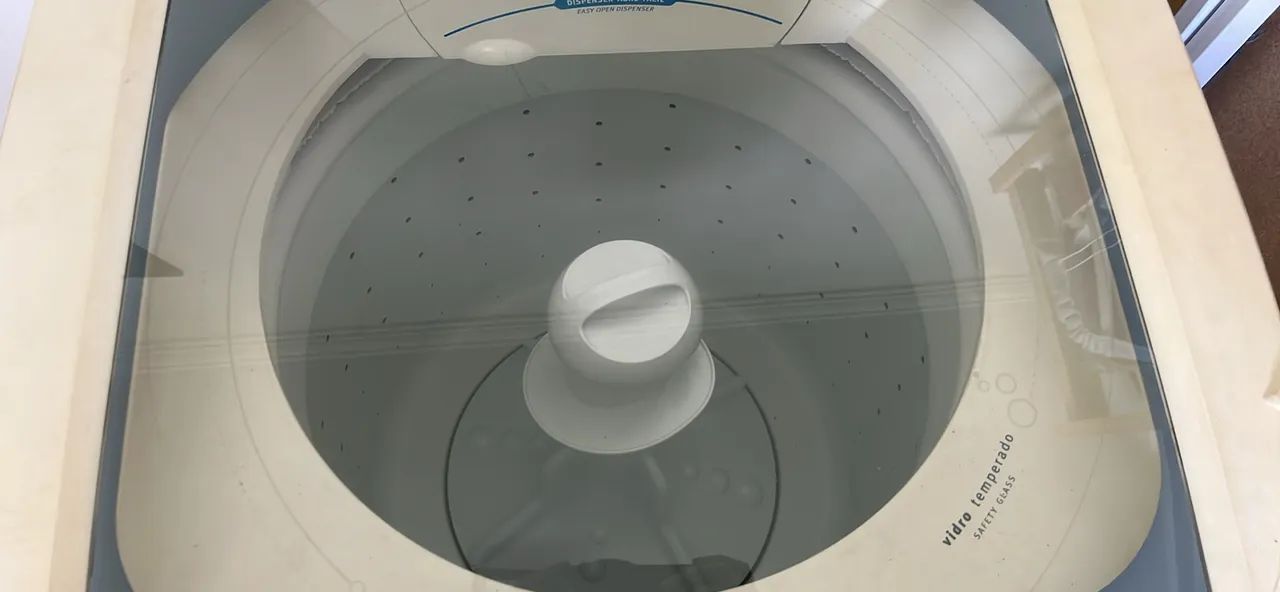 Máquina de Lavar Electrolux Turbo / Vidro Temperado (Embalada e Testada) - Foto 2
