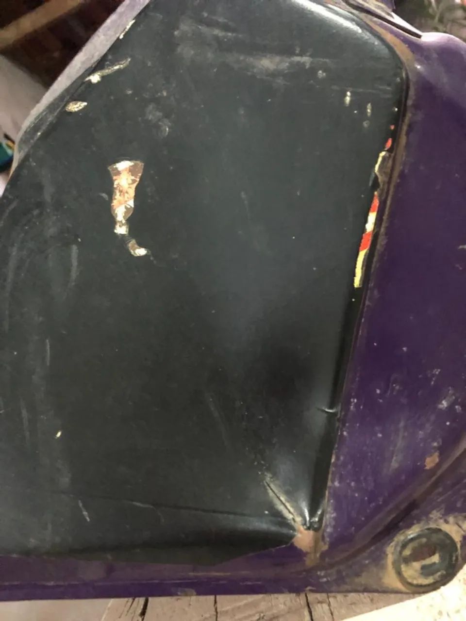 Tanque para moto - Foto 4