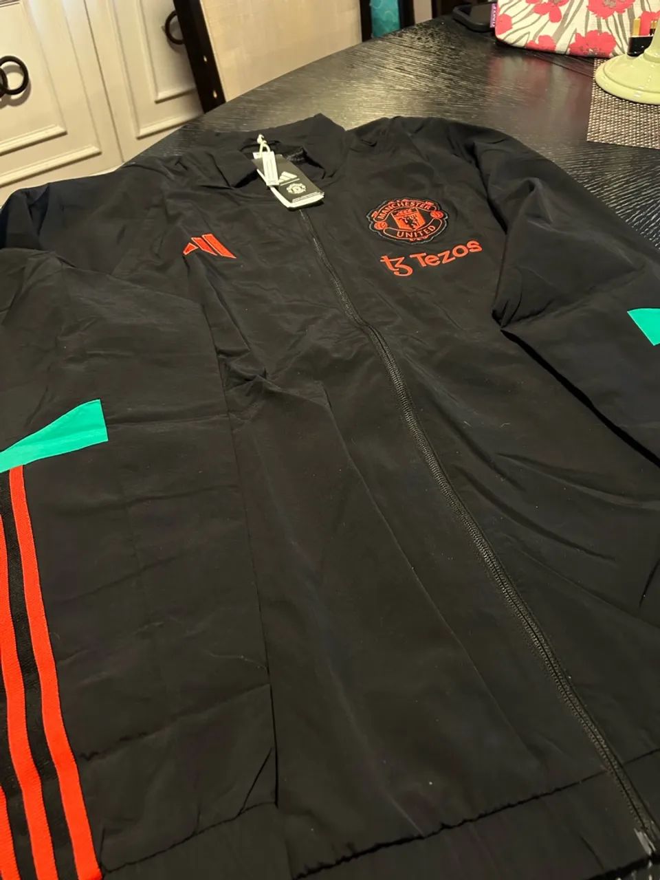 Casaco Manchester United Tezos  - Foto 2
