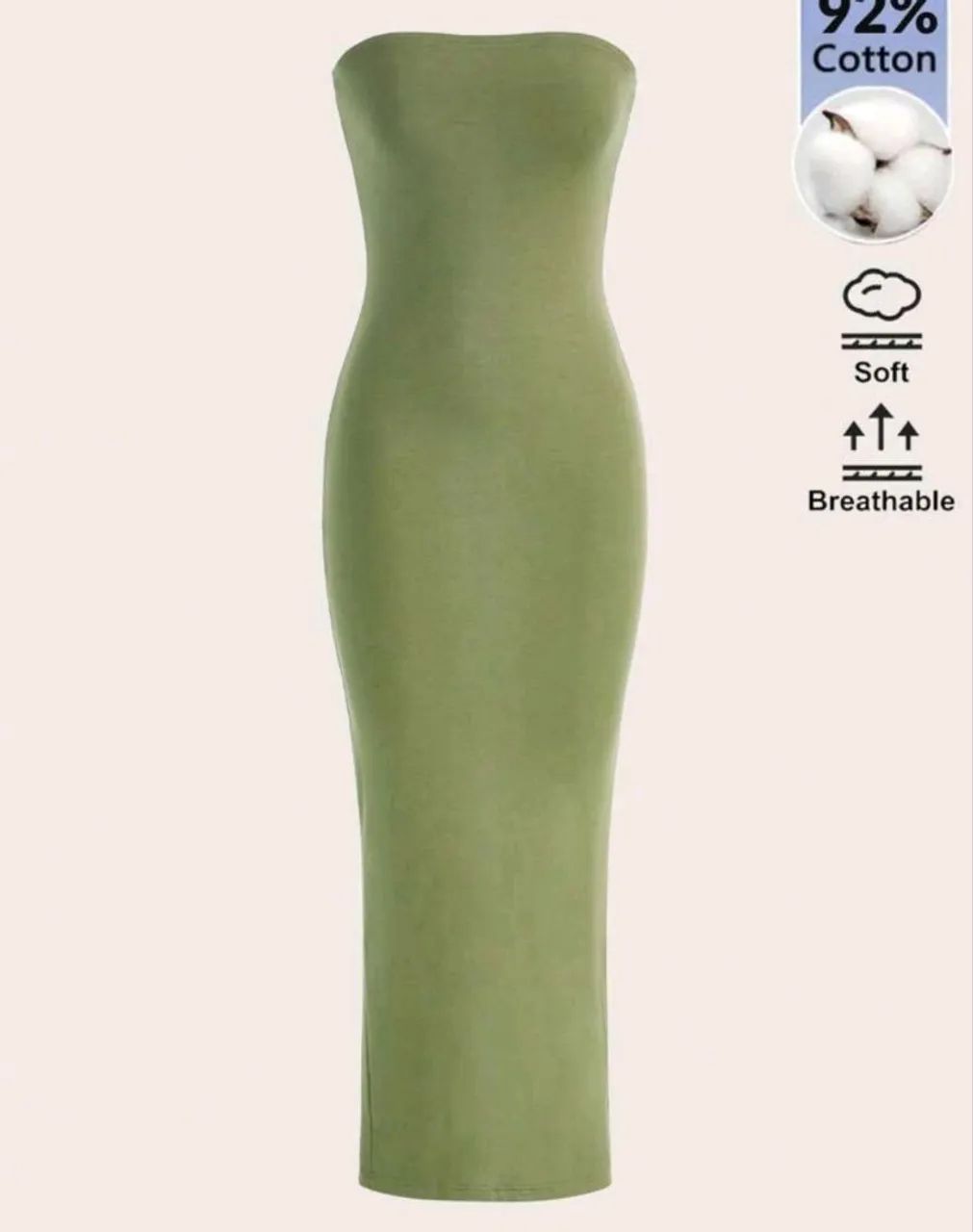 Vestido MIDI SHEIN  - Foto 2