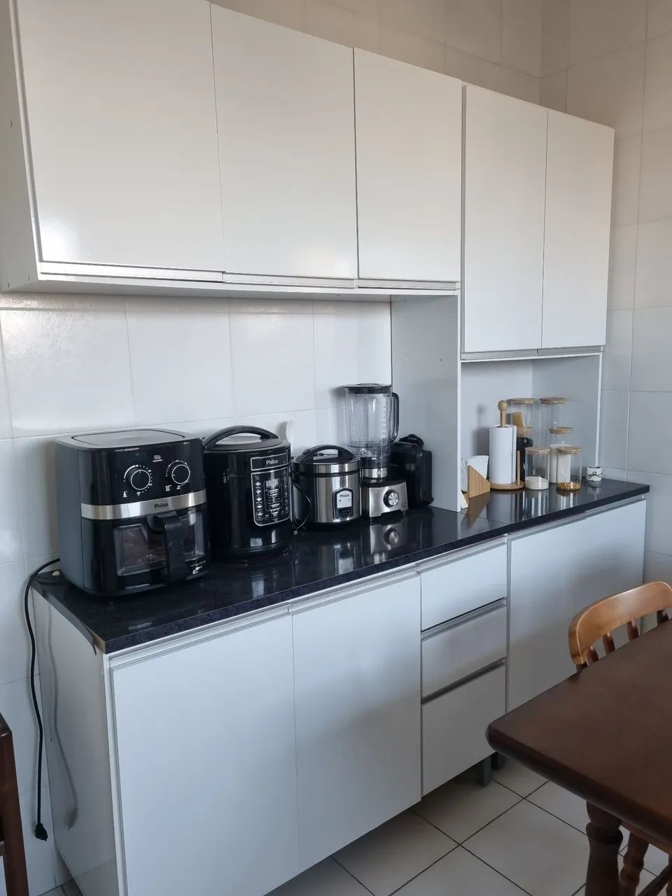 Armário de cozinha