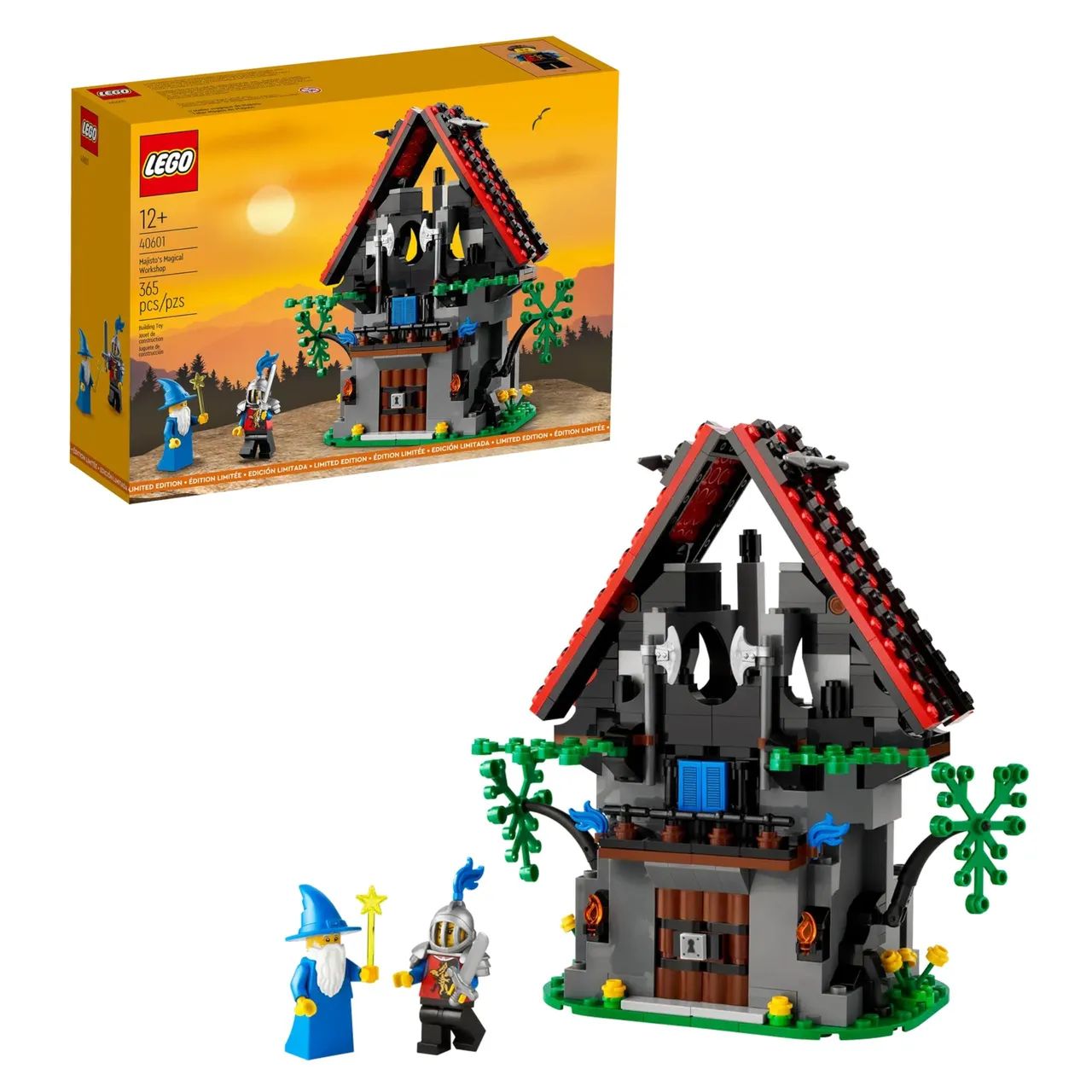 Lego 40601 - Foto 4