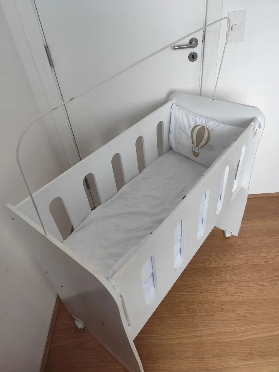 Mini berço  - Foto 2