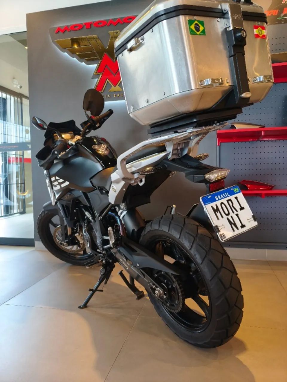 BMW G 310 S 2026 - Foto 2