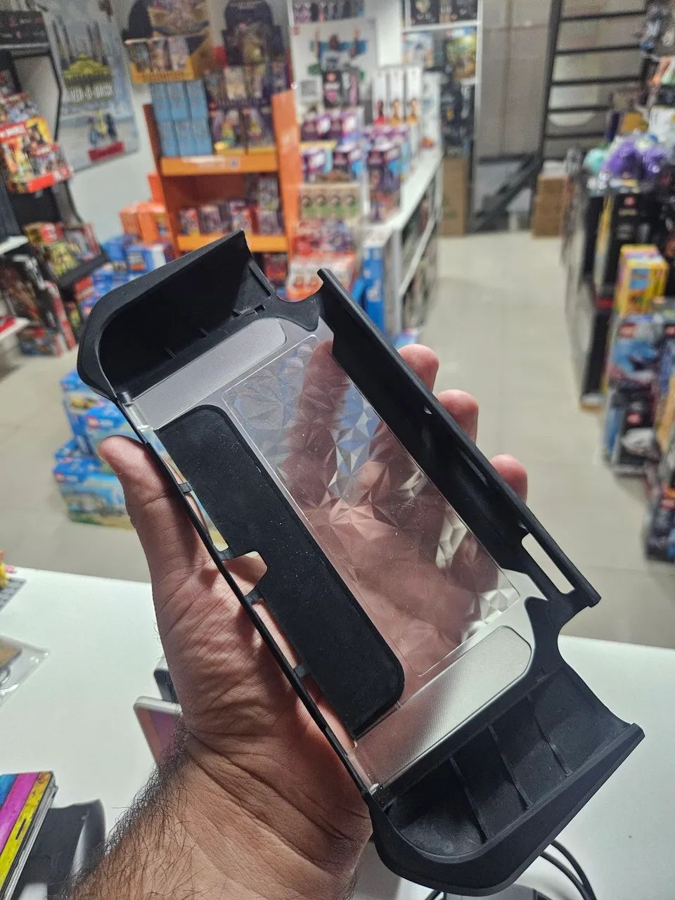 Nintendo Switch Oled Desbloqueado  - Foto 2