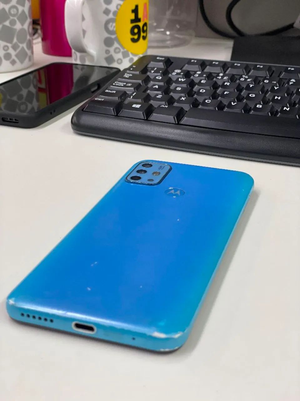 Motorola Moto G20 128GB - Foto 3