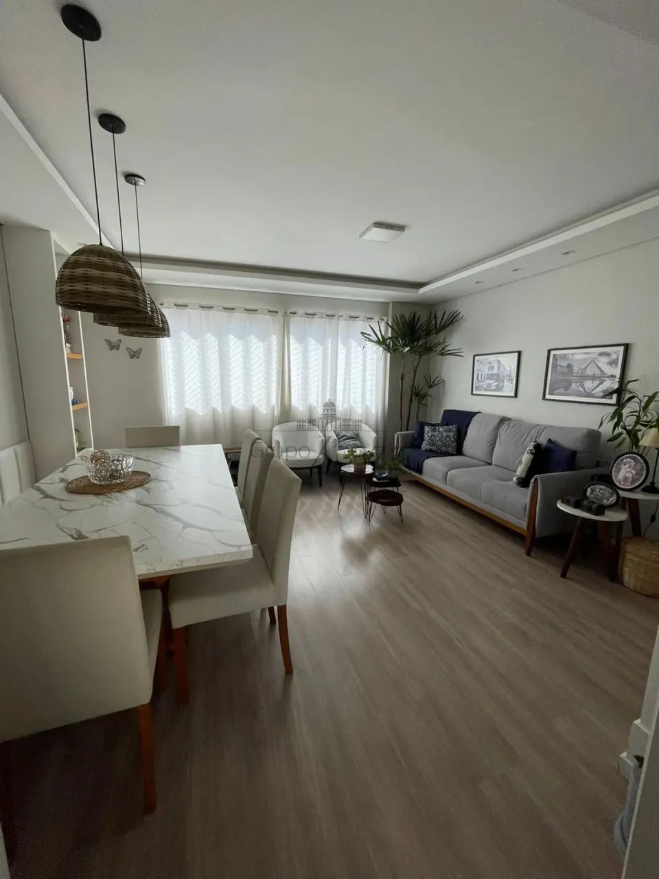 Apartamento - Vila Olímpia - 3 Dormitórios - 98m² - Foto 2