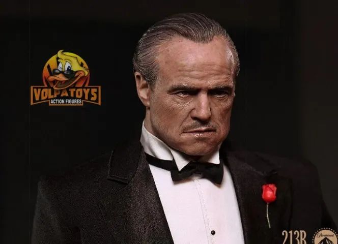洋楽 g-rap Corleone Rap A Volta de Don Vito Corleone (O Poderoso Chefão) feat‬
