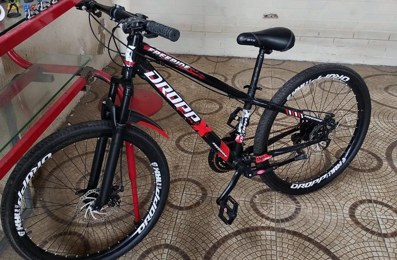 Bicicleta DROPP Aro 26