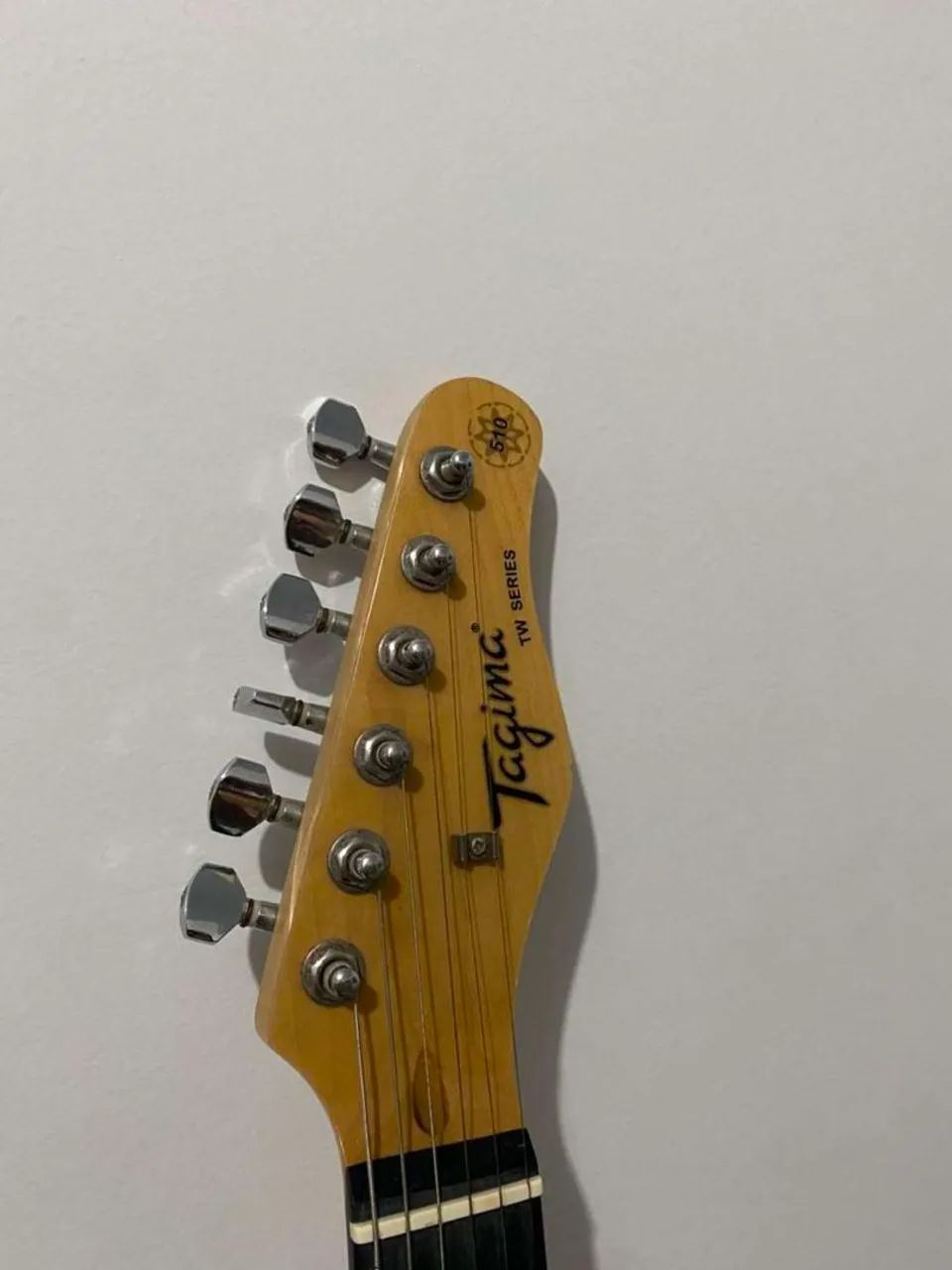 Guitarra Tagima Violeta - Foto 4