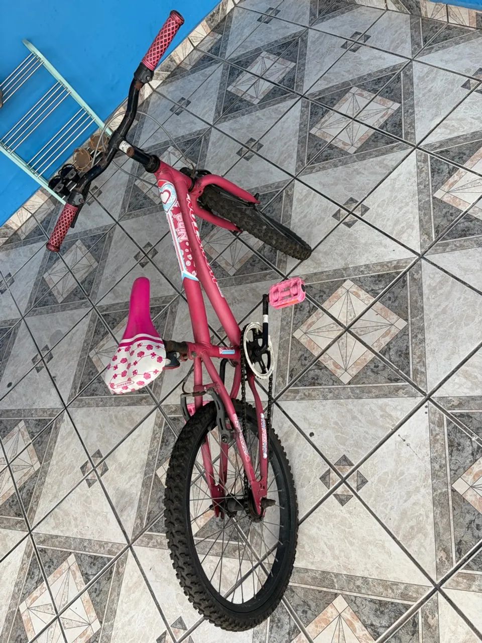 Bicicleta infantil  - Foto 2