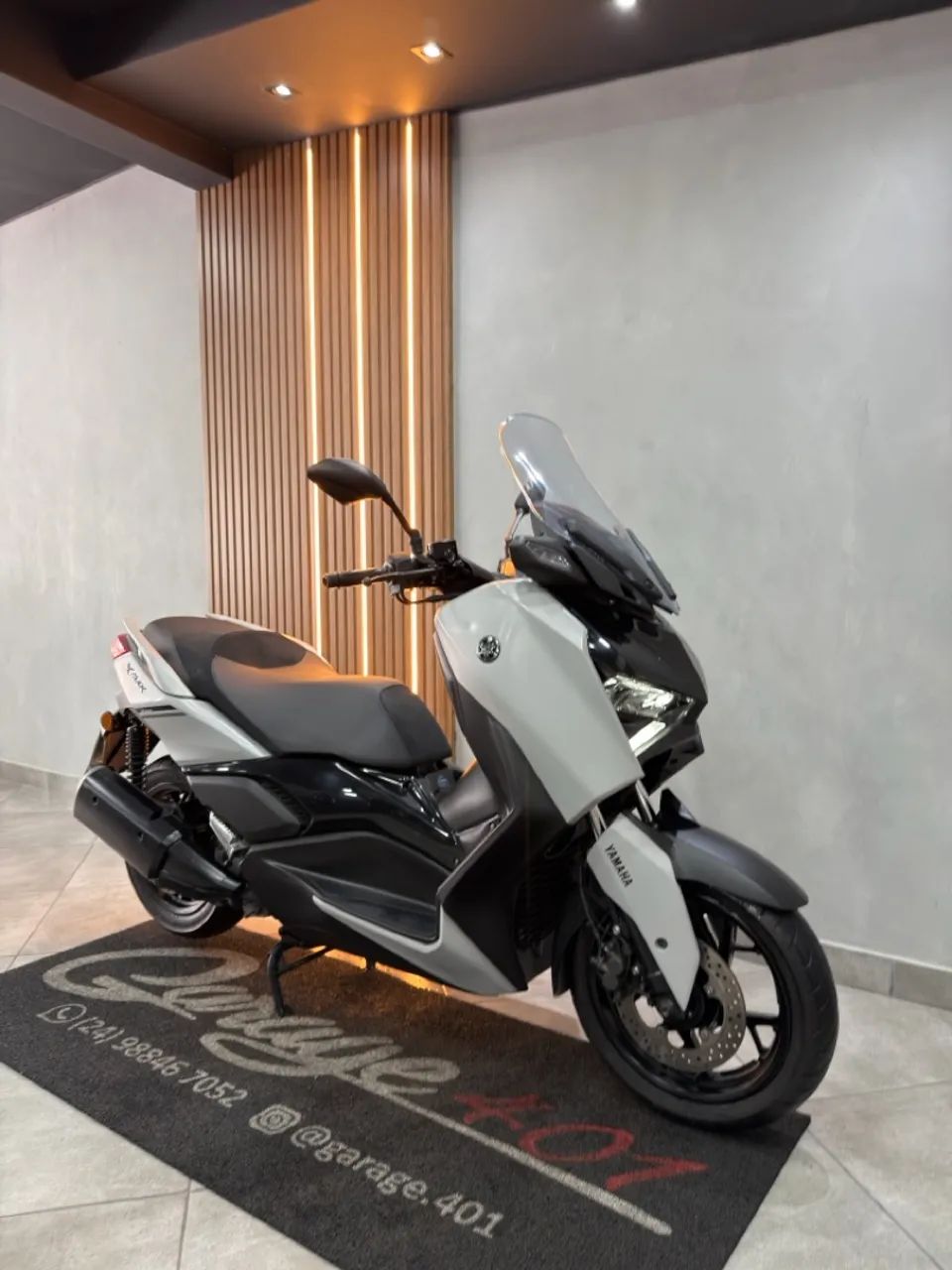 XMAX 250 CONNECTED 2025 ABS - Foto 2